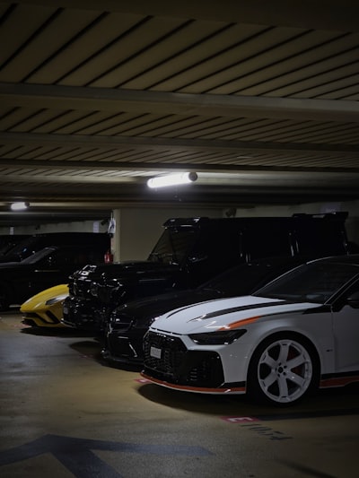 Fleet Garage